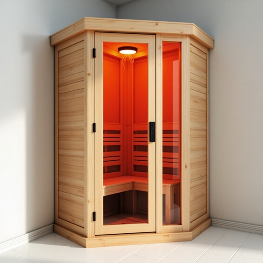 Infrared Sauna Services