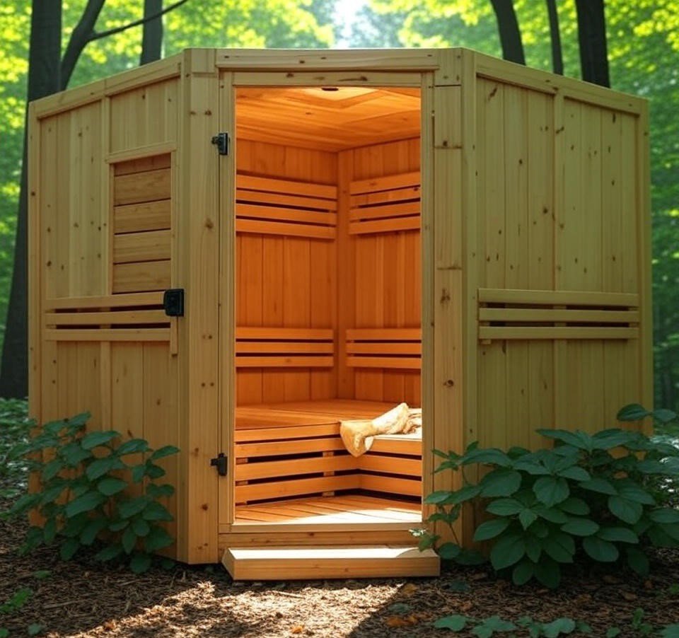 Karibu Sauna