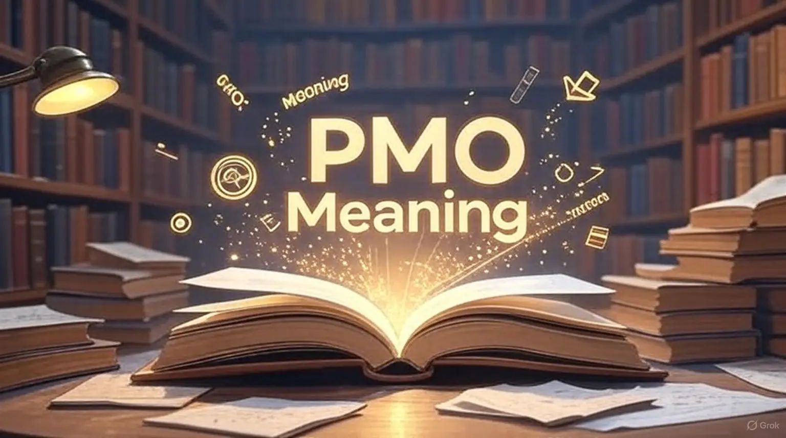 PMO Meaning: Slang, Text, and Business Explained